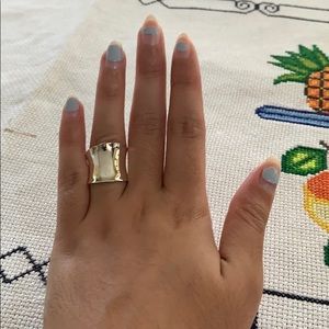 Sterling Silver Band Ring